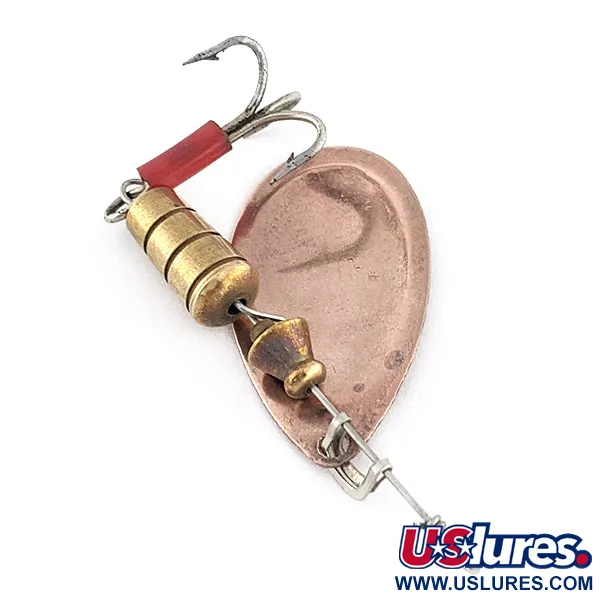 Herter's Pepps Japan, 7g Rame, Cucchiaino Rotante #22954