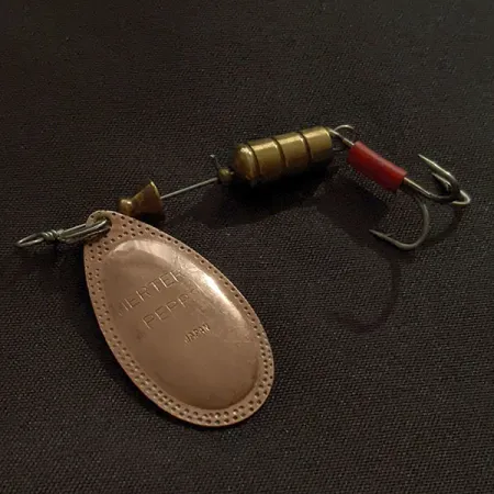 Herter's Pepps Japan, 7g Rame, Cucchiaino Rotante #22954