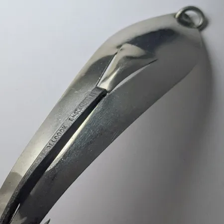 LB Huntington Drone Spoon, Nichel 25g, Cucchiaino Ondulante #22955