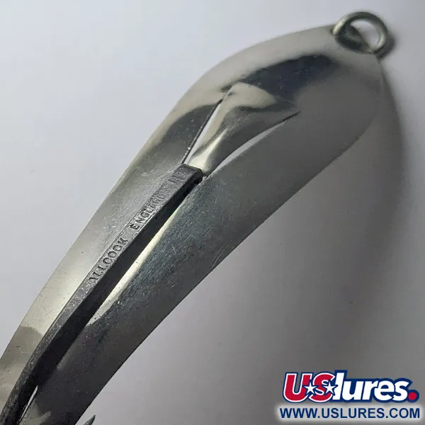 LB Huntington Drone Spoon, Nichel 25g, Cucchiaino Ondulante #22955