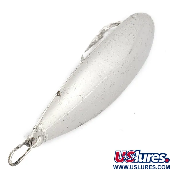 Johnson Silver Minnow, 9g, Nichel, Cucchiaino Ondulante #22960