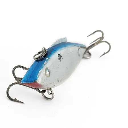 Bill Lewis Rat-L-Trap, Chrome Blue, 12g, Lipless Crankbait #22962