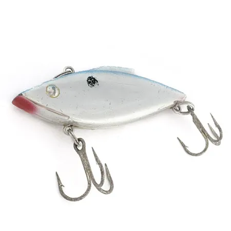 Bill Lewis Rat-L-Trap, Chrome Blue, 12g, Lipless Crankbait #22962