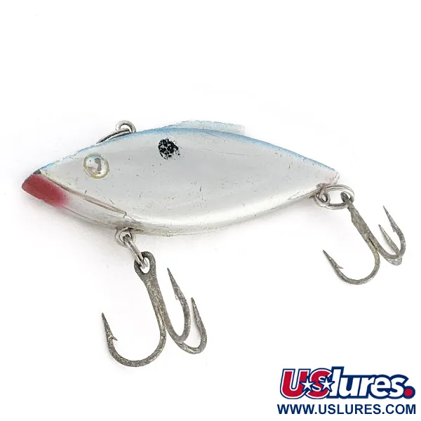 Bill Lewis Rat-L-Trap, Chrome Blue, 12g, Lipless Crankbait #22962
