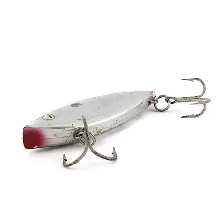 Bill Lewis Rat-L-Trap, Chrome Blue, 12g, Lipless Crankbait #22962