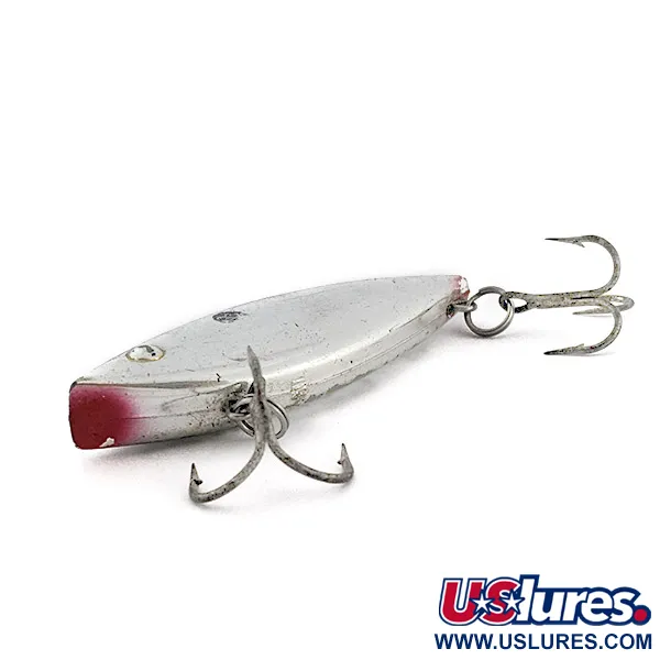 Bill Lewis Rat-L-Trap, Chrome Blue, 12g, Lipless Crankbait #22962