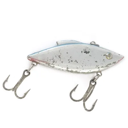 Bill Lewis Rat-L-Trap, Chrome Blue, 12g, Lipless Crankbait #22962