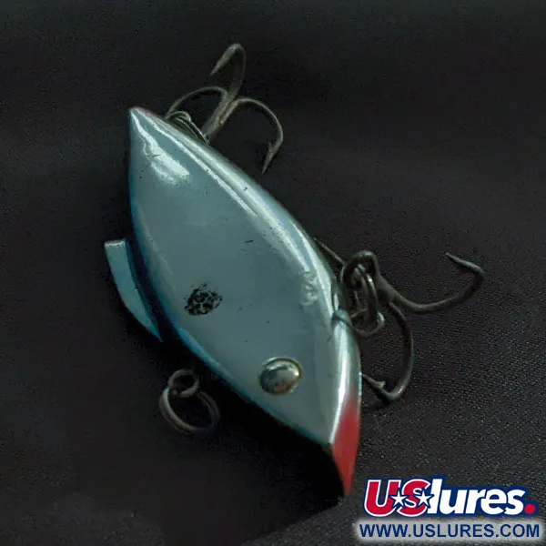 Bill Lewis Rat-L-Trap, Chrome Blue, 12g, Lipless Crankbait #22962