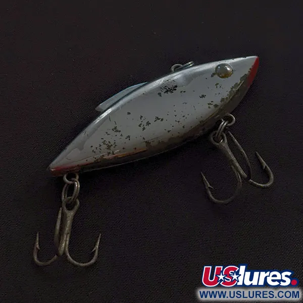 Bill Lewis Rat-L-Trap, Chrome Blue, 12g, Lipless Crankbait #22962