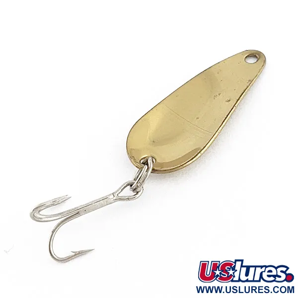 Weller Gypsy King Deluxe, Ottone, 1.7g, Ondulante #22968