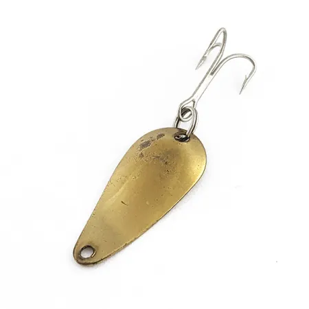 Weller Gypsy King Deluxe, Ottone, 1.7g, Ondulante #22968