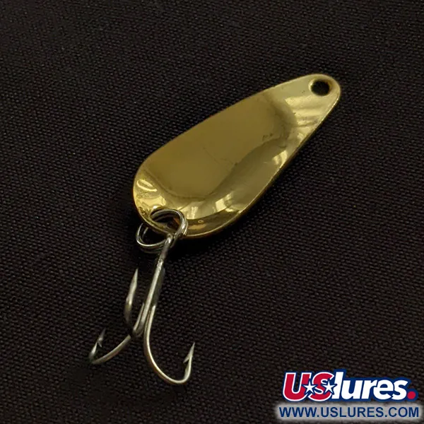 Weller Gypsy King Deluxe, Ottone, 1.7g, Ondulante #22968