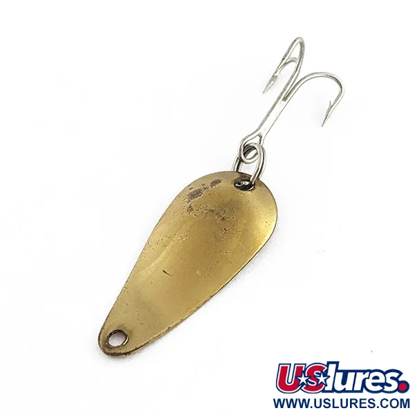 Weller Gypsy King Deluxe, Ottone, 1.7g, Ondulante #22968