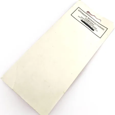 Eppinger Dardevle Sagamore JT Buel, 7g Blu e Argento Martellato, Ondulante #22971