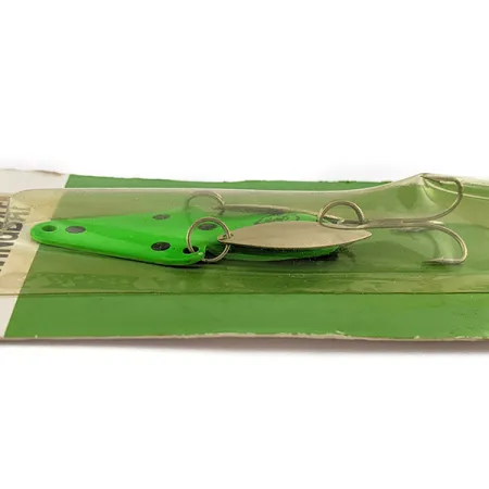 Eppinger Wingbat, 14g, Verde Chartreuse, Esca Vintage #22972