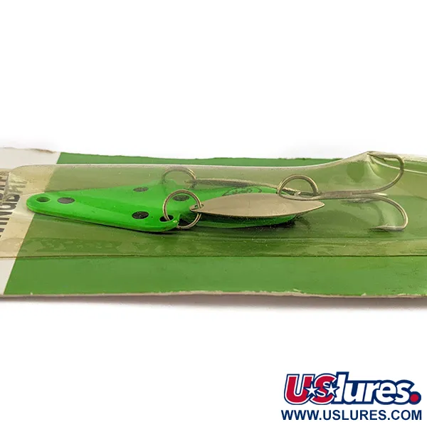 Eppinger Wingbat, 14g, Verde Chartreuse, Esca Vintage #22972