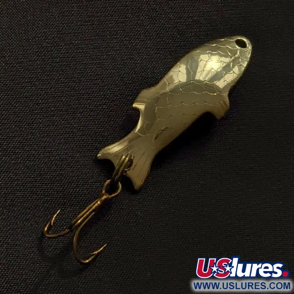 Cucchiaino ondulante Ideal Products, Oro