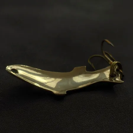 Ideal Products, Oro, 4g, Cucchiaino Ondulante #22987