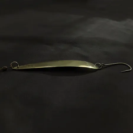 Miller Lutter Lite 7, Oro, 5g, Cucchiaino Ondulante #22993