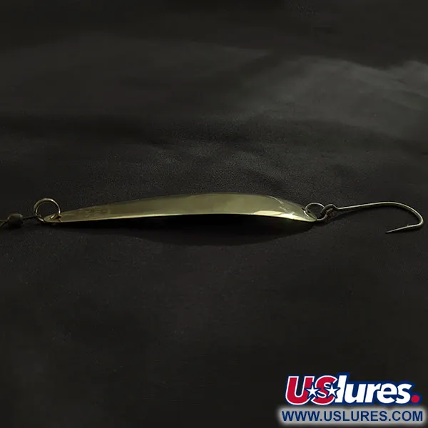 Miller Lutter Lite 7, Oro, 5g, Cucchiaino Ondulante #22993