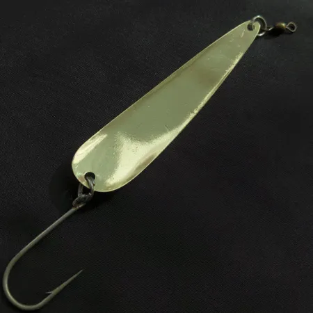 Miller Lutter Lite 7, Oro, 5g, Cucchiaino Ondulante #22993