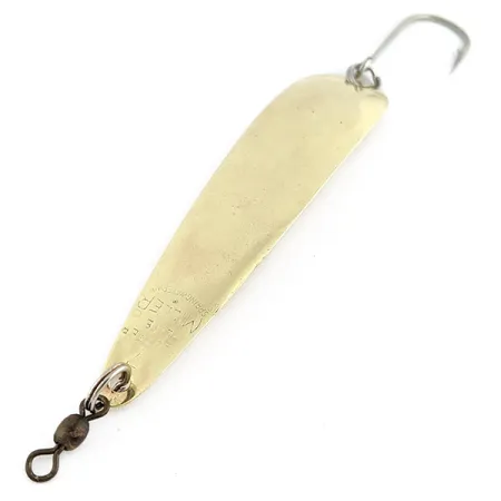 Miller Lutter Lite 7, Oro, 5g, Cucchiaino Ondulante #22993