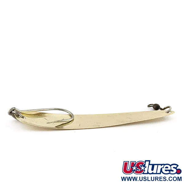 Miller Lutter Lite 7, Oro, 5g, Cucchiaino Ondulante #22993