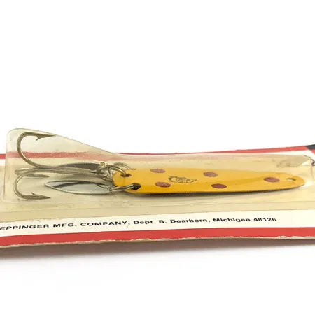 Eppinger Dardevle Sagamore JT Buel Klicker, 7g, Ondulante #23023