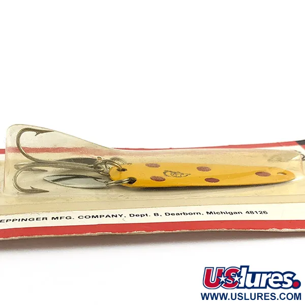 Eppinger Dardevle Sagamore JT Buel Klicker, 7g, Ondulante #23023