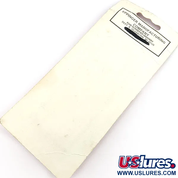 Eppinger Dardevle Sagamore JT Buel Klicker, 7g, Ondulante #23023