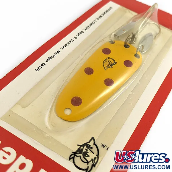 Eppinger Dardevle Sagamore JT Buel Klicker, 7g, Ondulante #23023