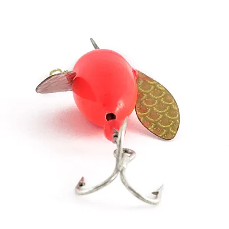 Yakima Bait Worden’s Spin N Glo, Rosso 1,5g, Esca Drift #23025