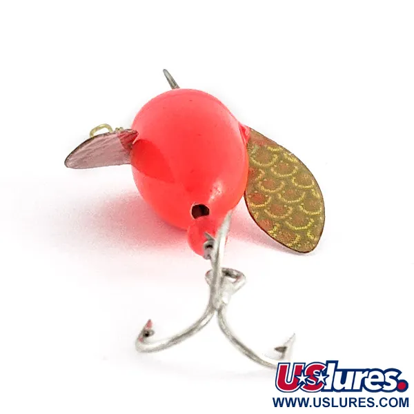 Yakima Bait Worden’s Spin N Glo, Rosso 1,5g, Esca Drift #23025