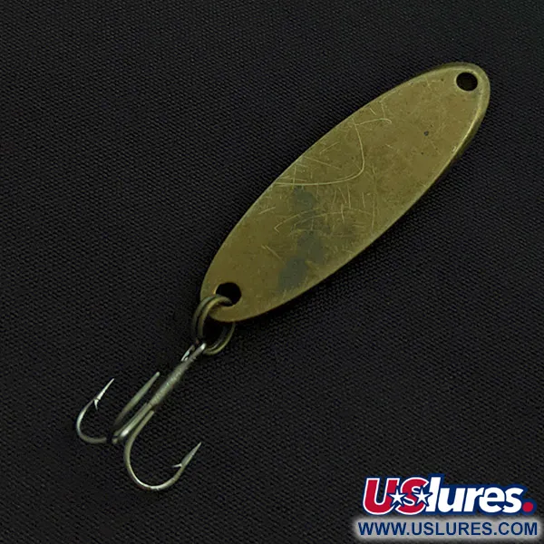 Acme Kastmaster, 7g Ottone, Cucchiaino Ondulante #23029