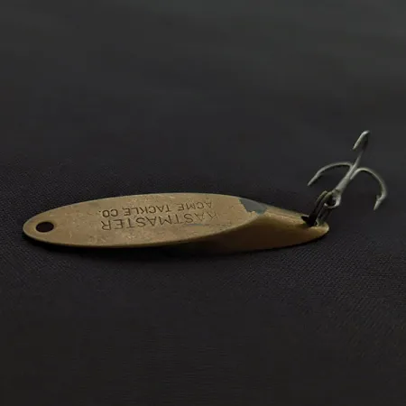 Acme Kastmaster, 7g Ottone, Cucchiaino Ondulante #23029