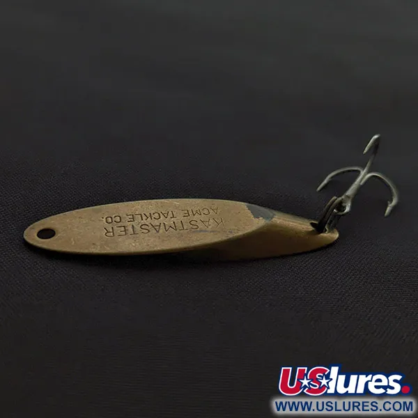 Acme Kastmaster, 7g Ottone, Cucchiaino Ondulante #23029