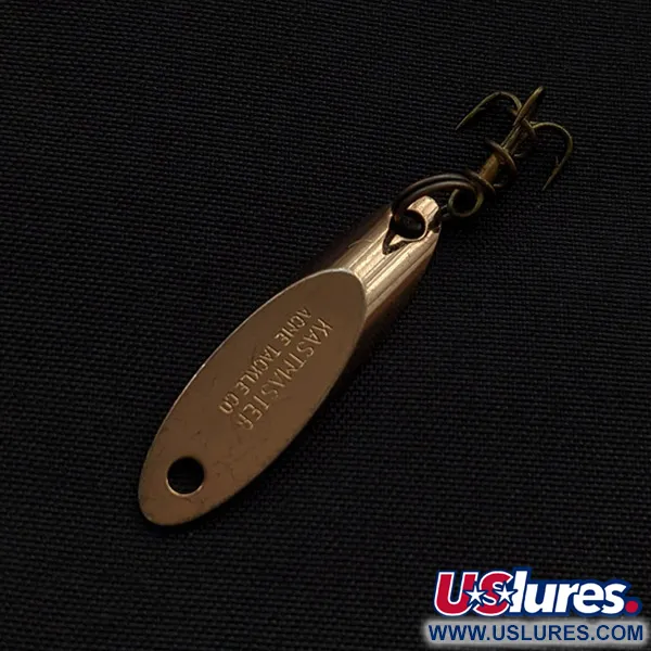 Acme Kastmaster, rame, 2,5g, cucchiaino ondulante #23030
