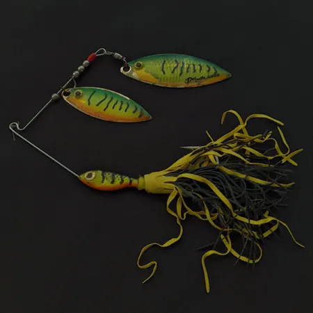 Wahoo Prizm, Fire Tiger UV, 19g, Spinnerbait #23039