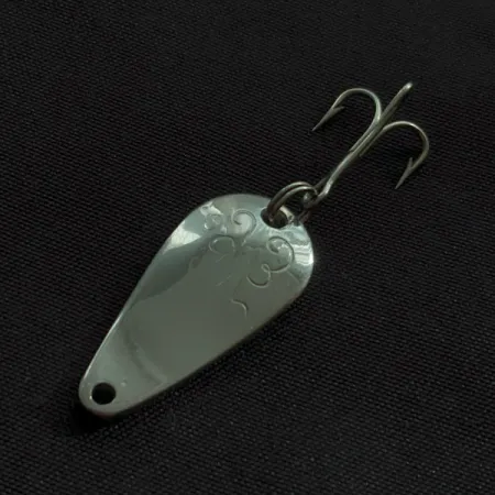 Weller Gypsy King Deluxe, 3,5g, nichel, ondulante #23042