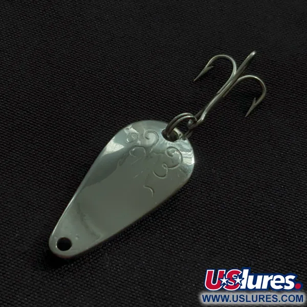 Weller Gypsy King Deluxe, 3,5g, nichel, ondulante #23042