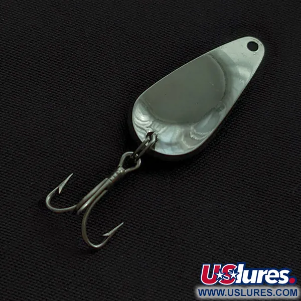 Weller Gypsy King Deluxe, 3,5g, nichel, ondulante #23042