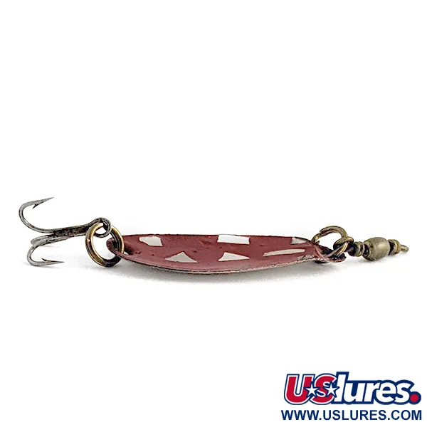 Roy Self #1, Nichel/Rosso, 1,5g, Ondulante #23043