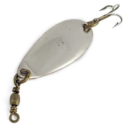 Roy Self #1, Nichel/Rosso, 1,5g, Ondulante #23043