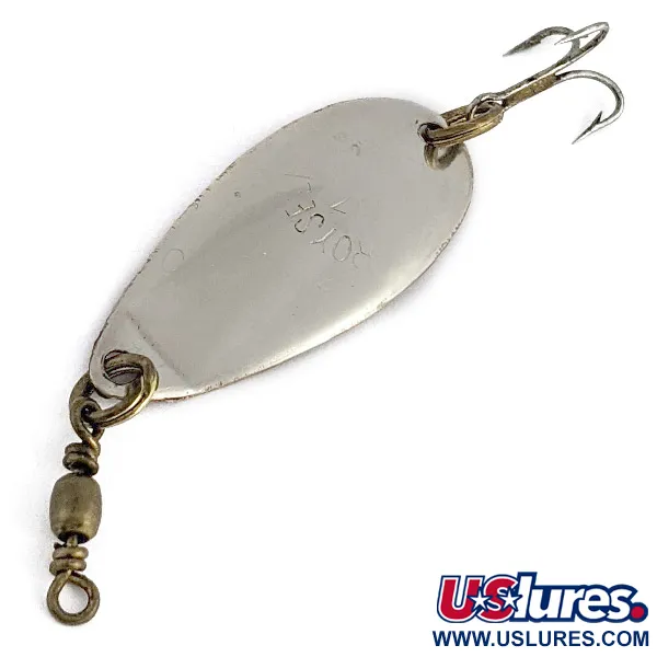 Roy Self #1, Nichel/Rosso, 1,5g, Ondulante #23043