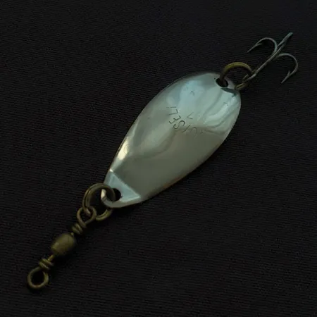 Roy Self #1, Nichel/Rosso, 1,5g, Ondulante #23043