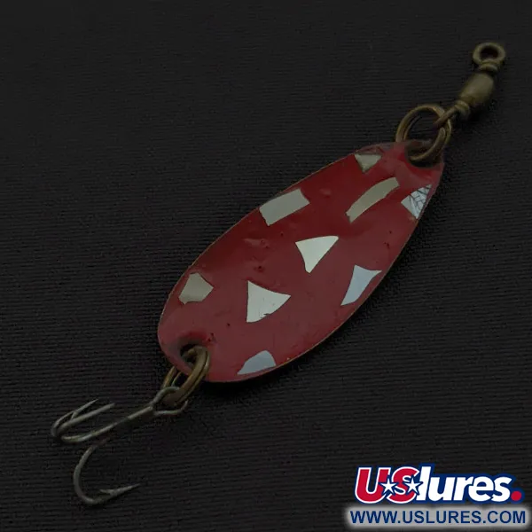 Roy Self #1, Nichel/Rosso, 1,5g, Ondulante #23043