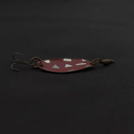 Roy Self #1, Nichel/Rosso, 1,5g, Ondulante #23043