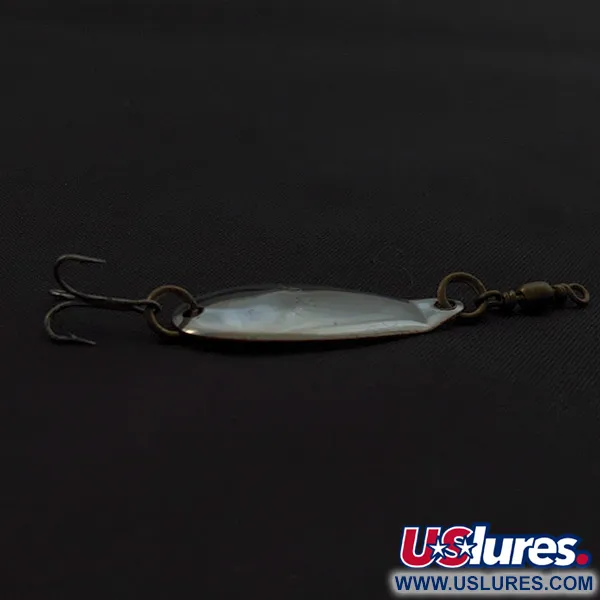 Roy Self #1, Nichel/Rosso, 1,5g, Ondulante #23043