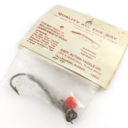 Captain Action Capt Action Spoon 2, 7g, Ondulante #23055