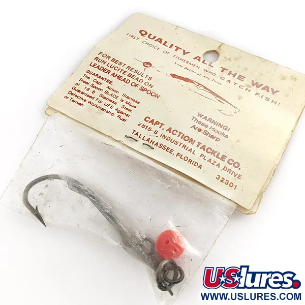 Captain Action Capt Action Spoon 2, 7g, Ondulante #23055